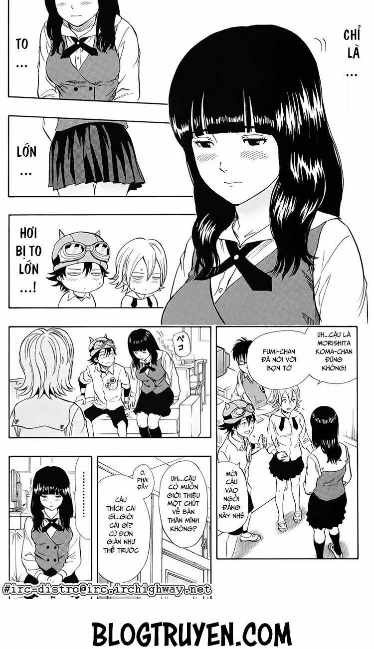 Sket Dance Chapter 95 - Trang 2