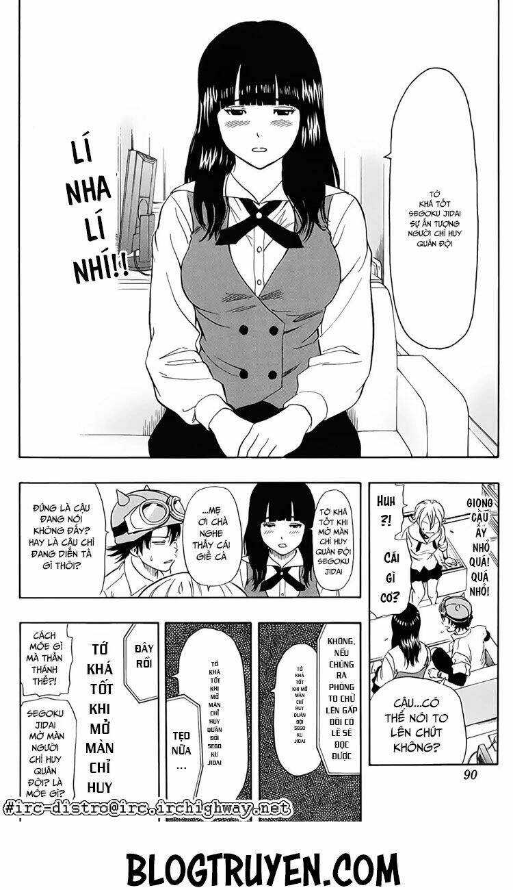 Sket Dance Chapter 95 - Trang 2