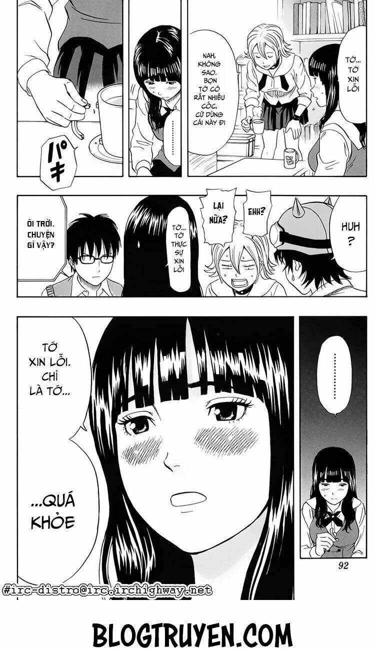 Sket Dance Chapter 95 - Trang 2