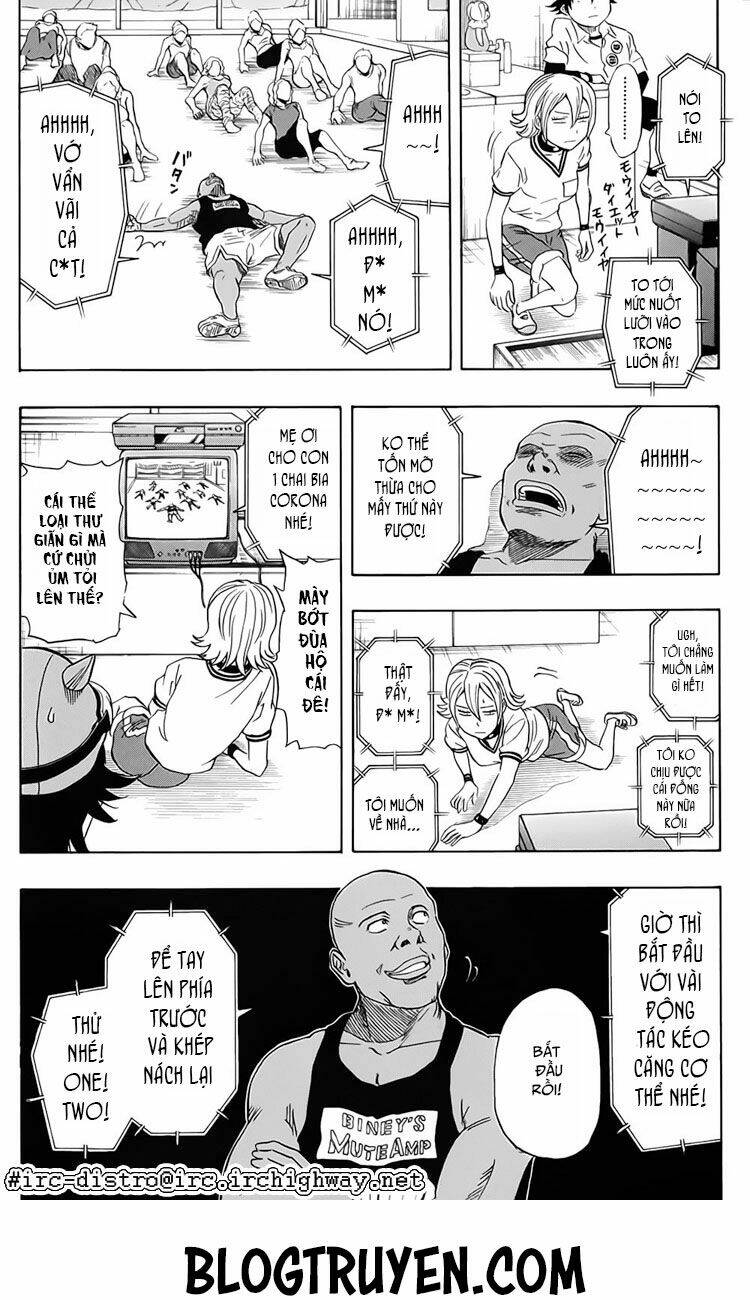 Sket Dance Chapter 96 - Trang 2