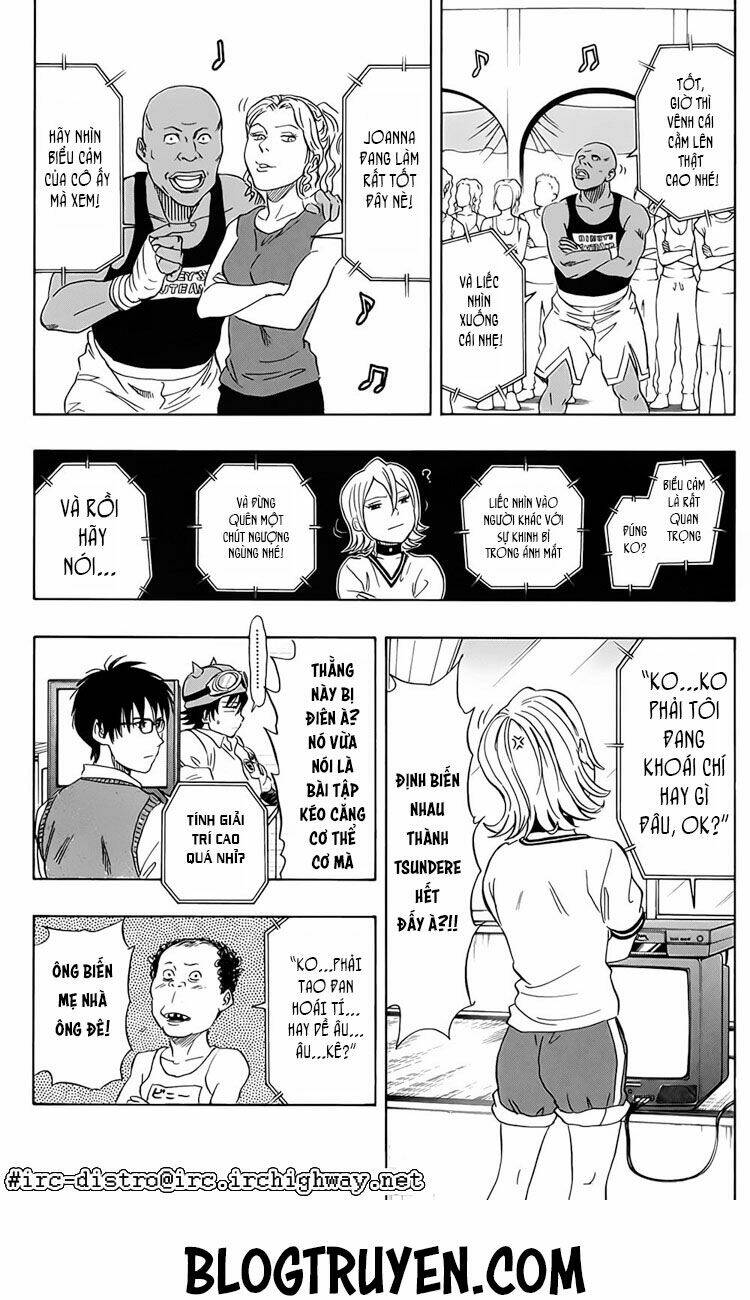 Sket Dance Chapter 96 - Trang 2