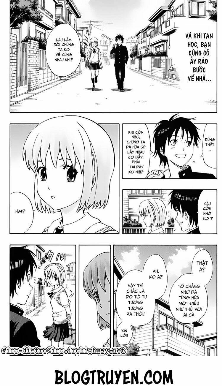 Sket Dance Chapter 96 - Trang 2