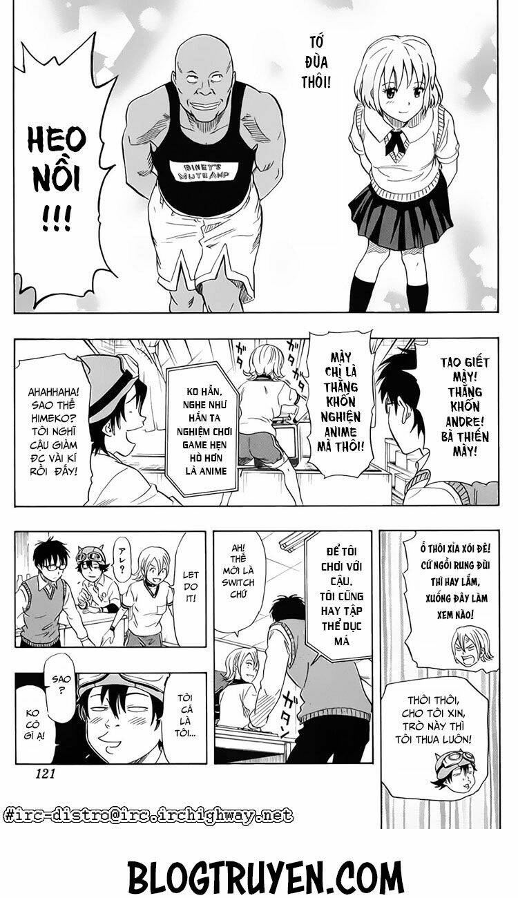 Sket Dance Chapter 96 - Trang 2