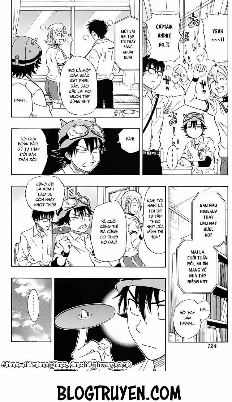 Sket Dance Chapter 96 - Trang 2