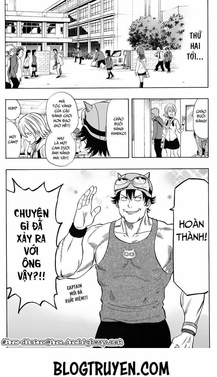 Sket Dance Chapter 96 - Trang 2