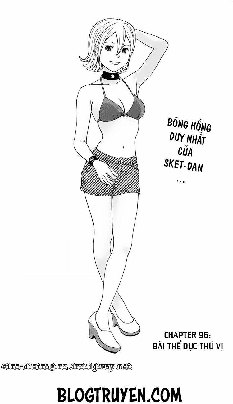 Sket Dance Chapter 96 - Trang 2