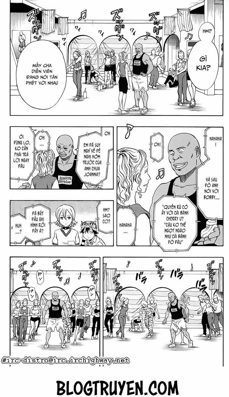 Sket Dance Chapter 96 - Trang 2