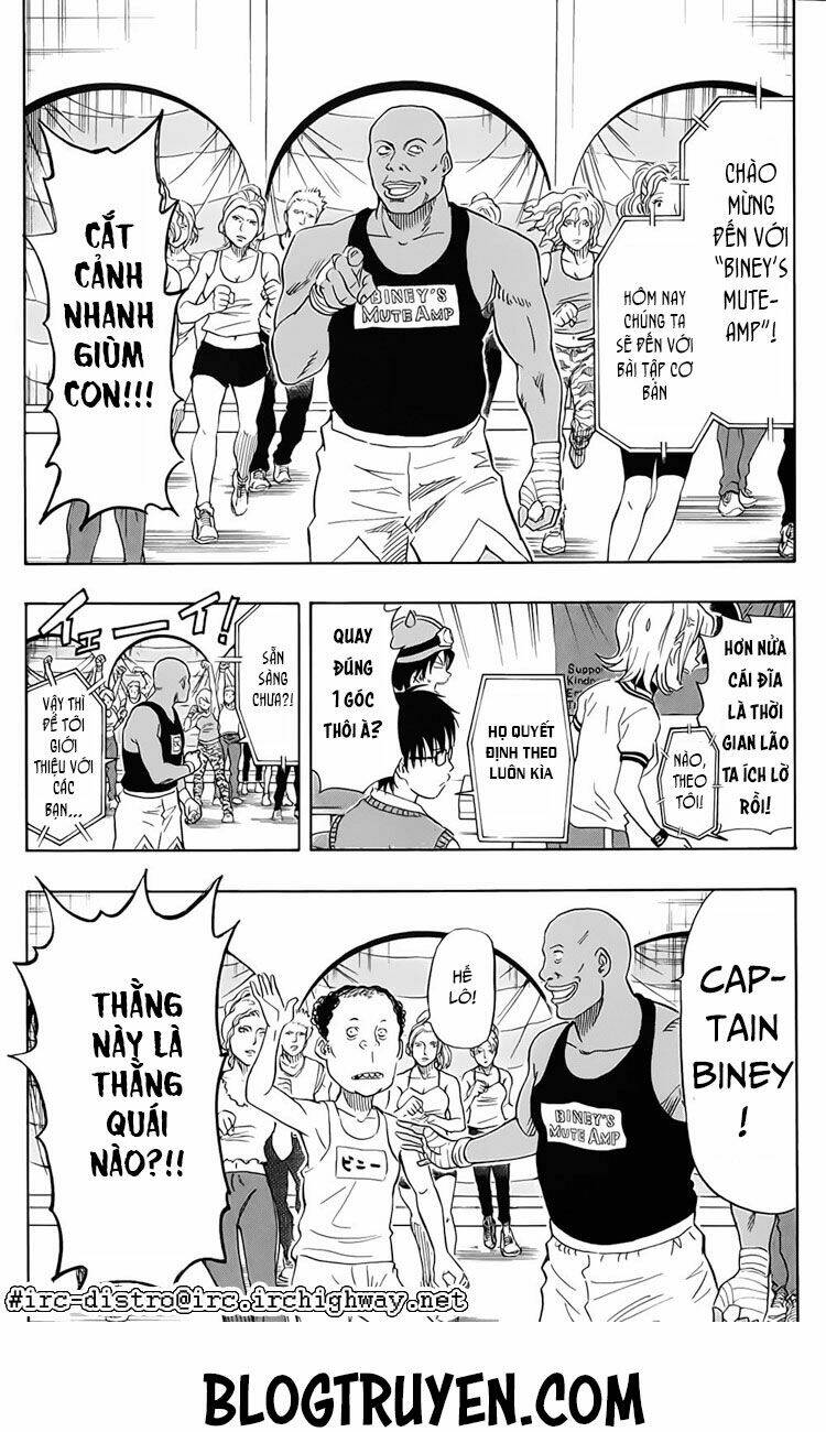 Sket Dance Chapter 96 - Trang 2