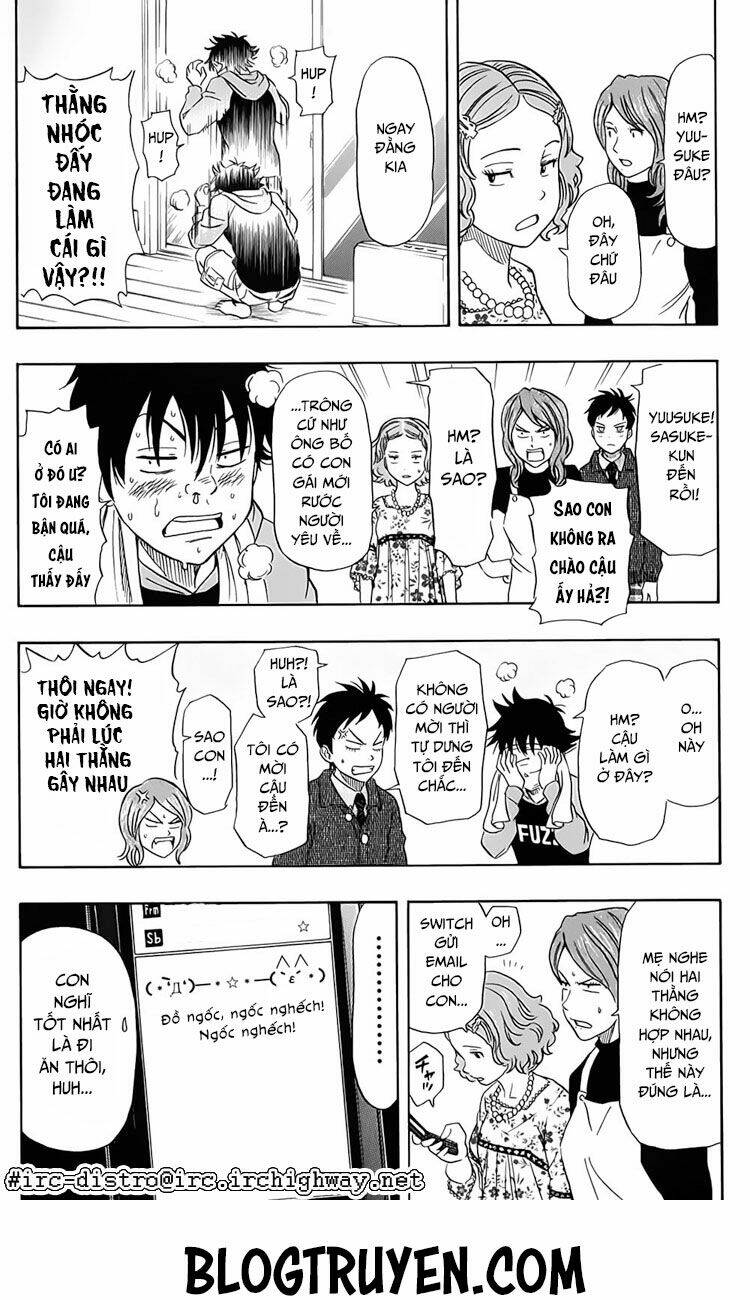 Sket Dance Chapter 97 - Trang 2