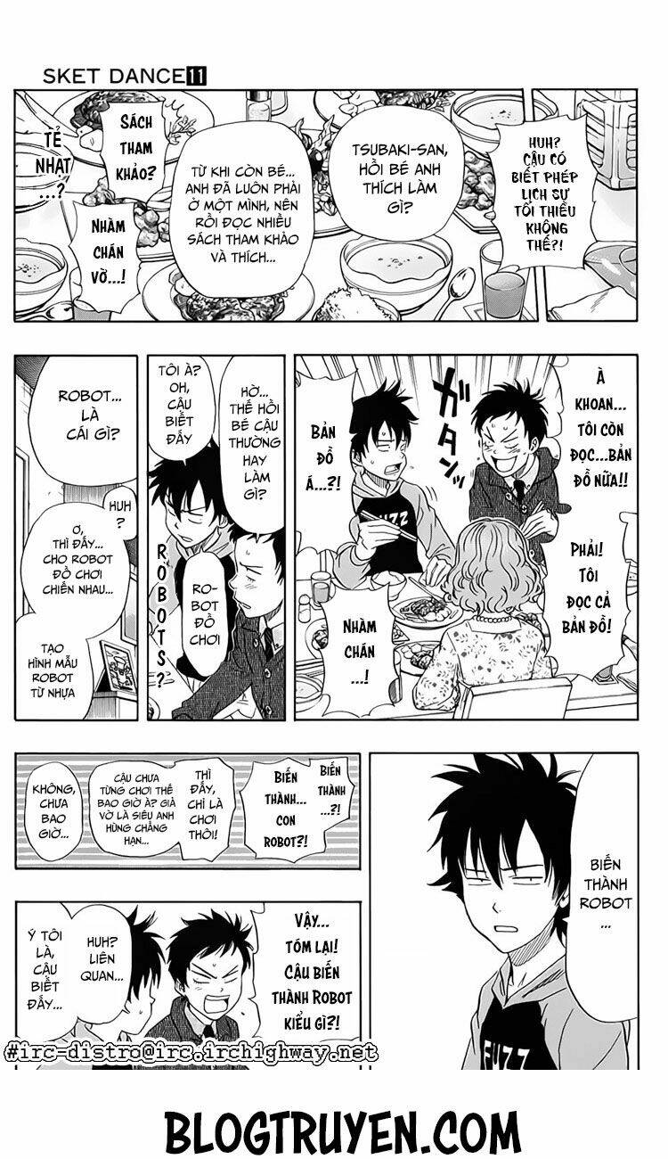 Sket Dance Chapter 97 - Trang 2