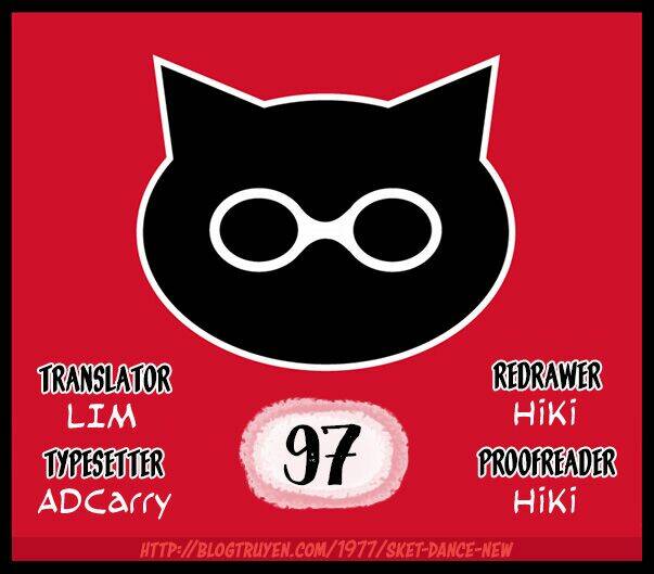 Sket Dance Chapter 97 - Trang 2