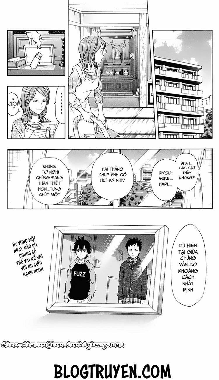 Sket Dance Chapter 97 - Trang 2