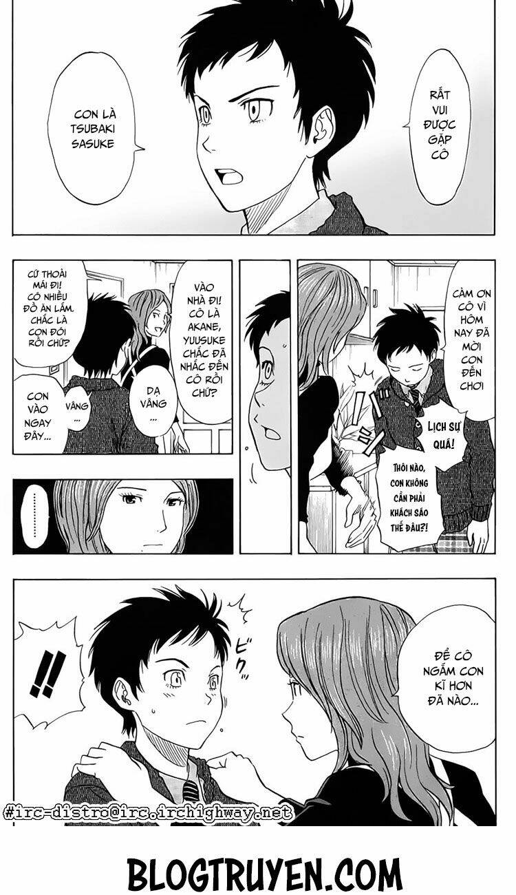 Sket Dance Chapter 97 - Trang 2