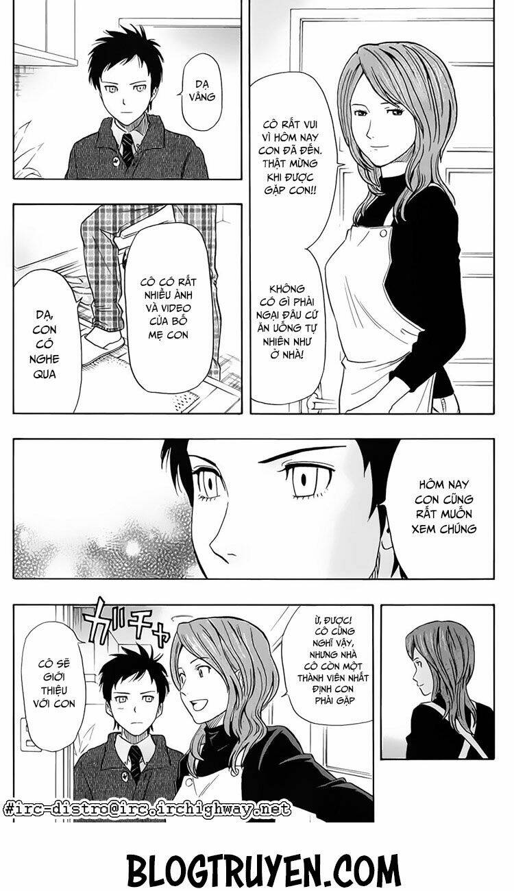 Sket Dance Chapter 97 - Trang 2