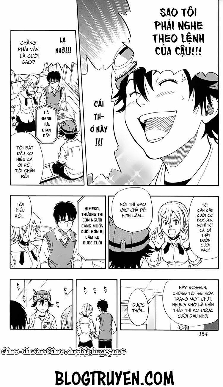 Sket Dance Chapter 98 - Trang 2