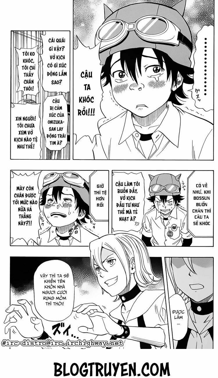 Sket Dance Chapter 98 - Trang 2