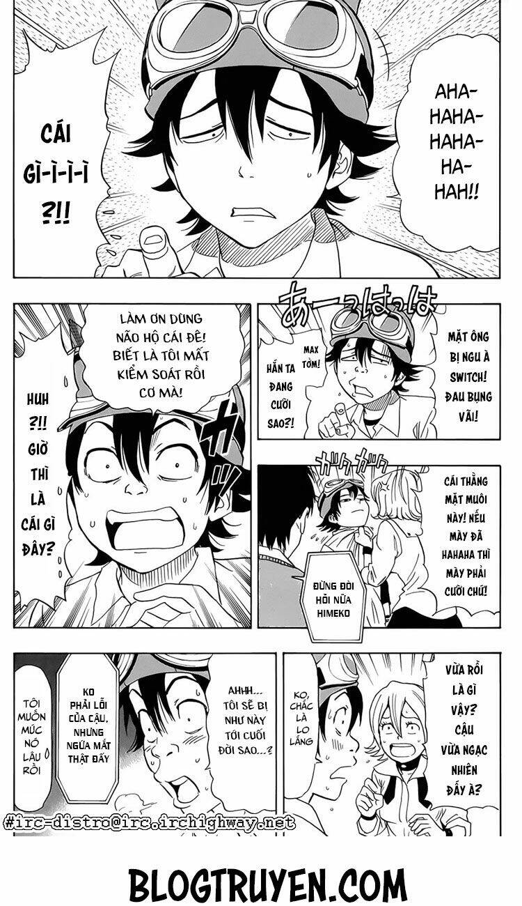 Sket Dance Chapter 98 - Trang 2