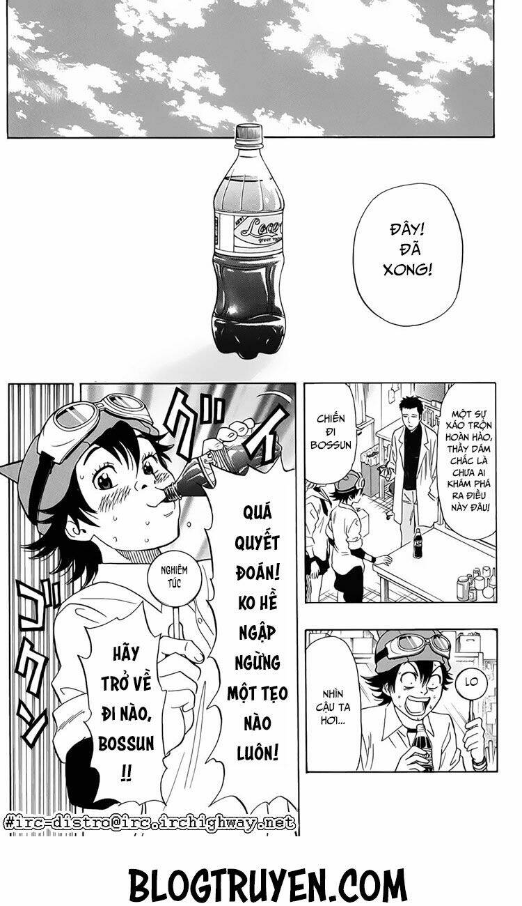 Sket Dance Chapter 98 - Trang 2