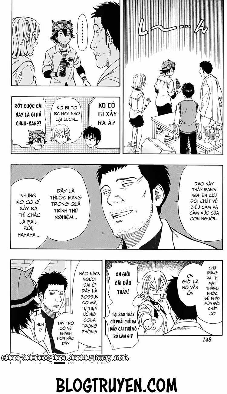 Sket Dance Chapter 98 - Trang 2