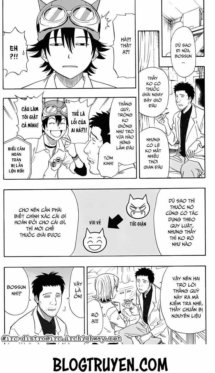 Sket Dance Chapter 98 - Trang 2