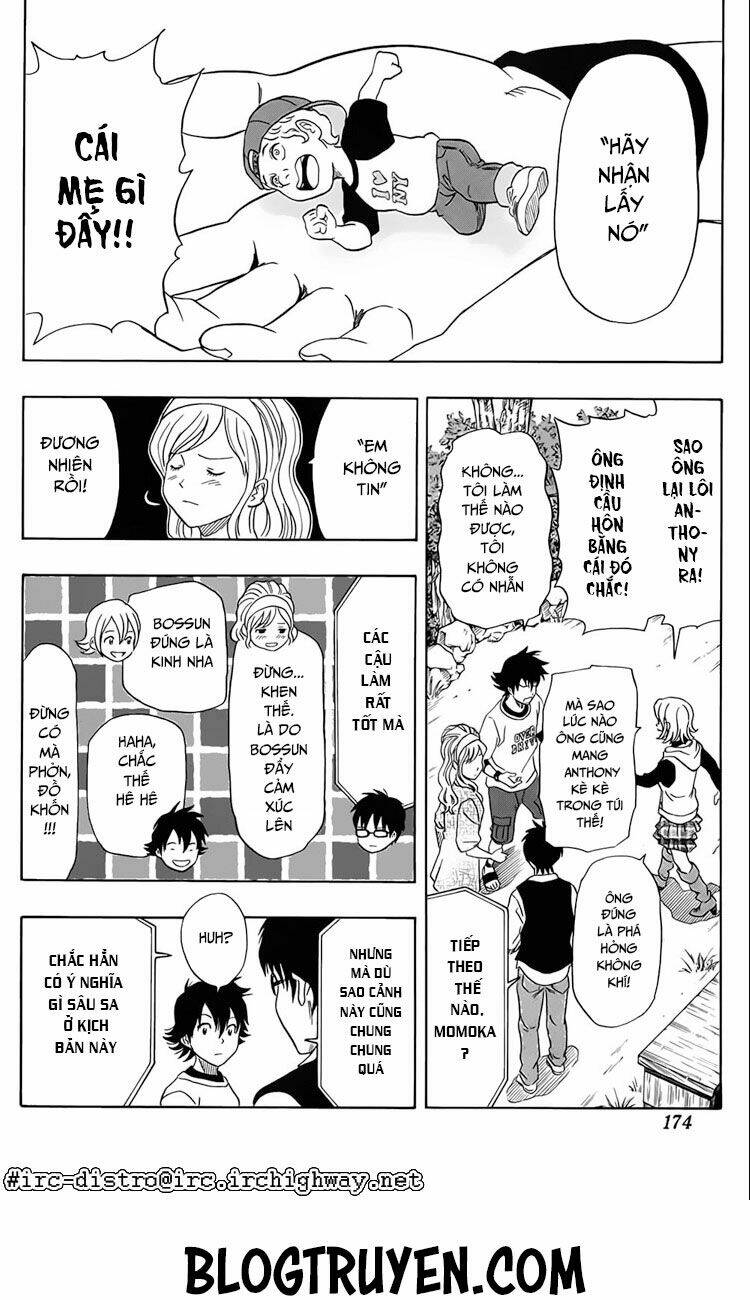 Sket Dance Chapter 99 - Trang 2