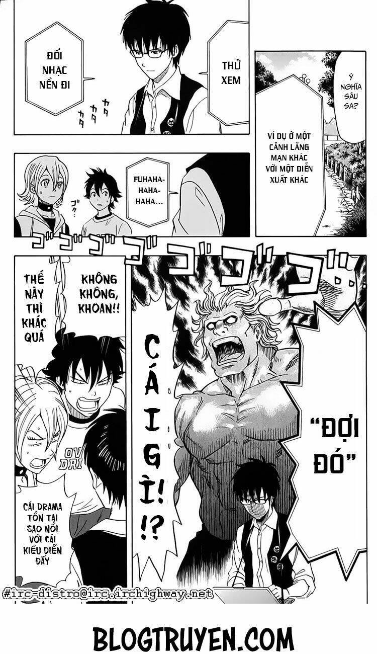 Sket Dance Chapter 99 - Trang 2