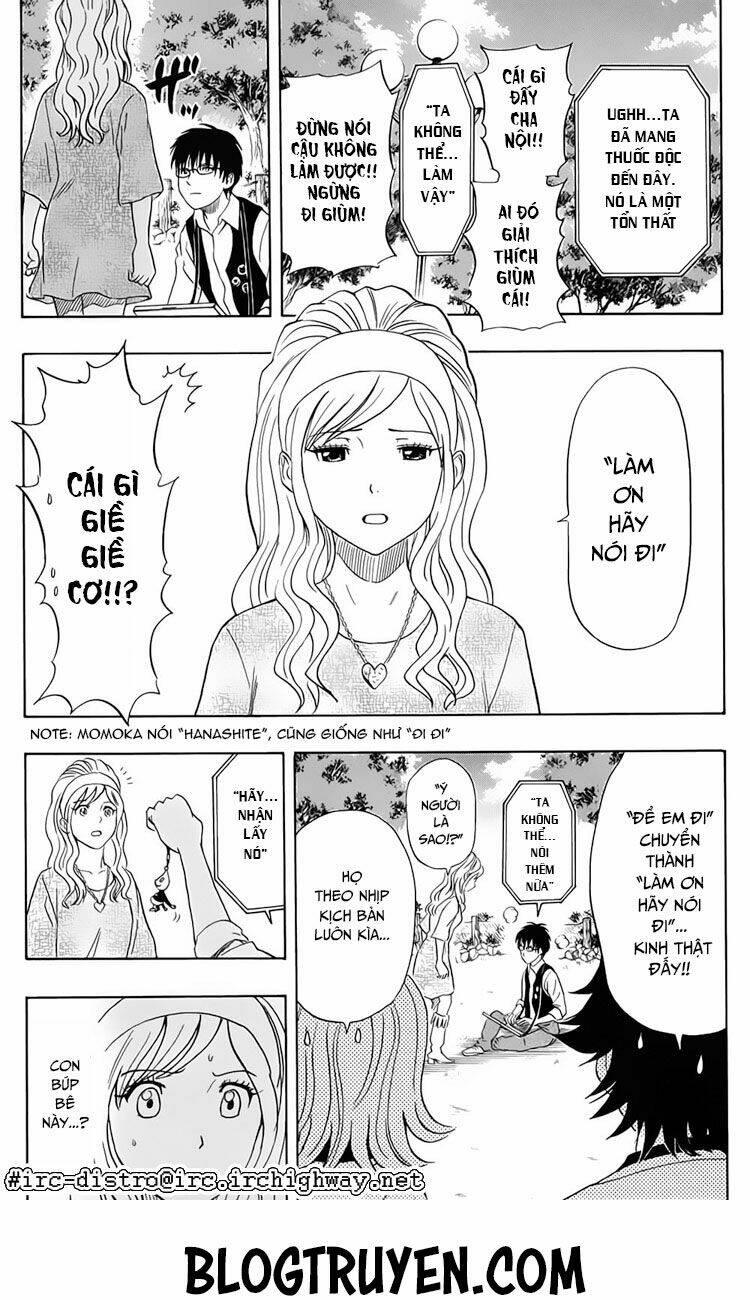 Sket Dance Chapter 99 - Trang 2