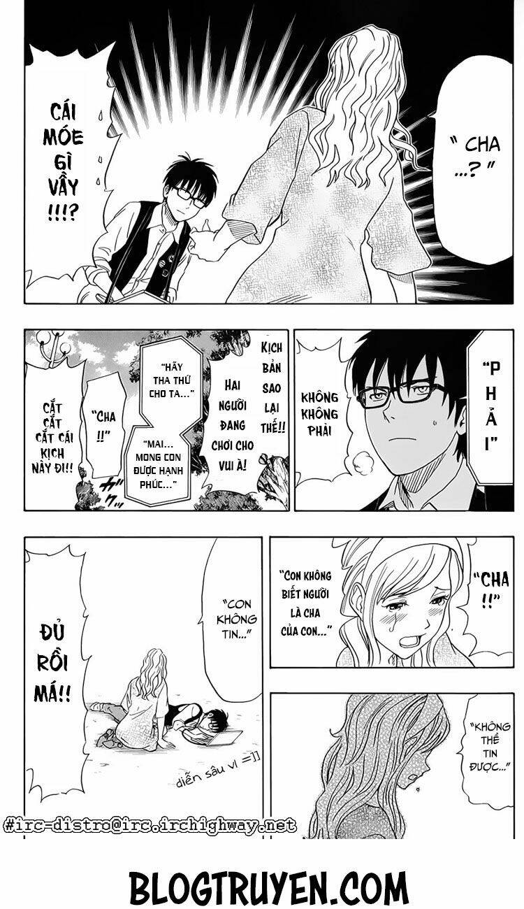 Sket Dance Chapter 99 - Trang 2