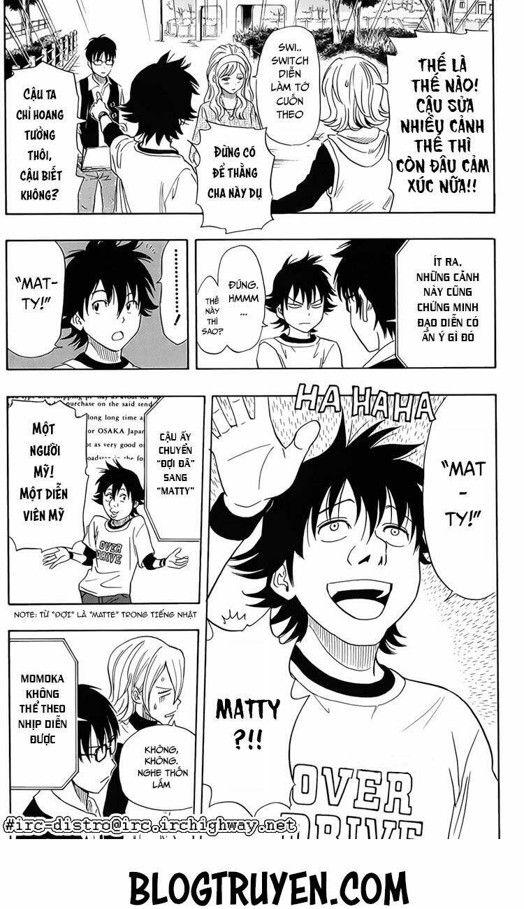 Sket Dance Chapter 99 - Trang 2