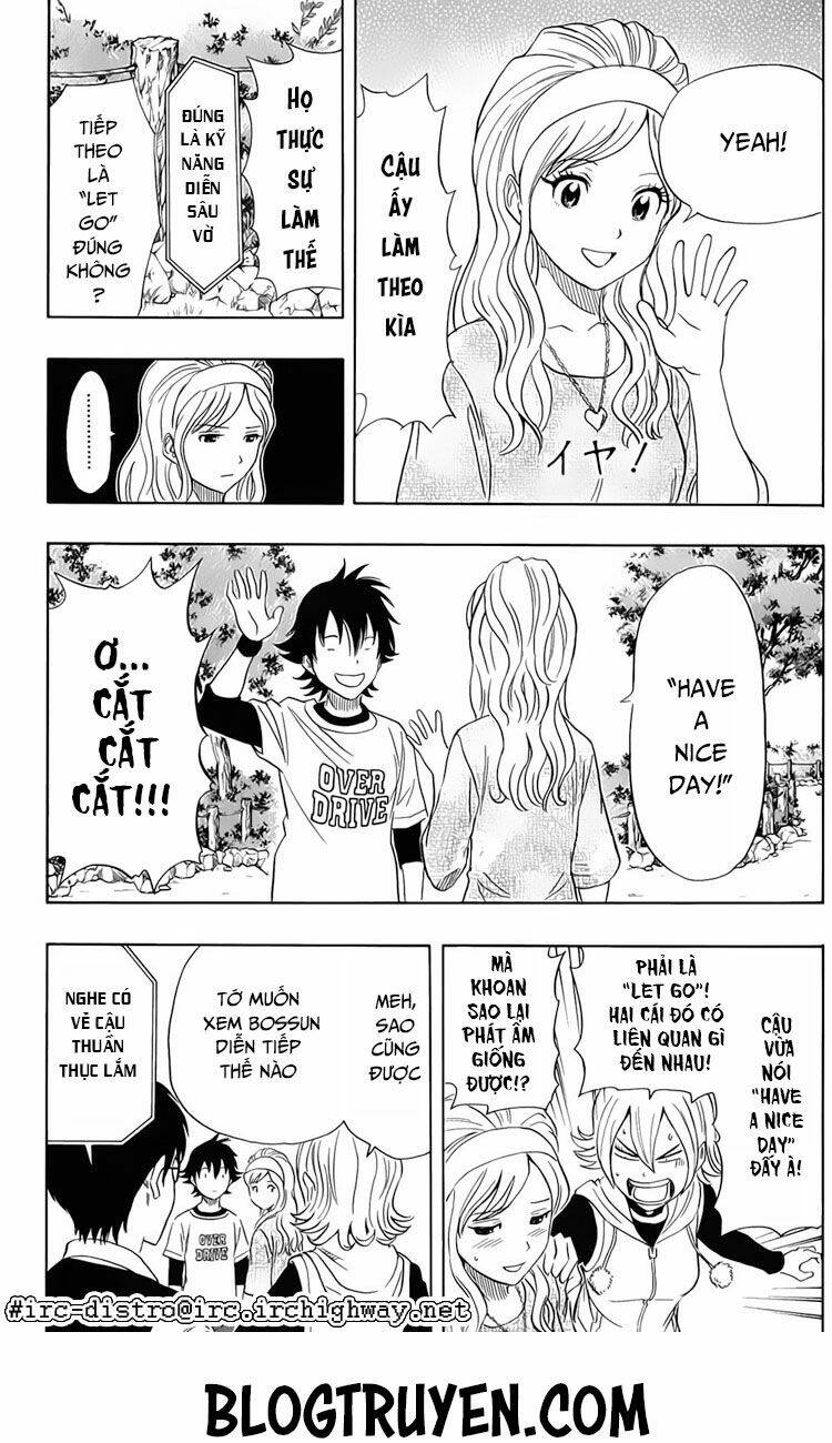 Sket Dance Chapter 99 - Trang 2