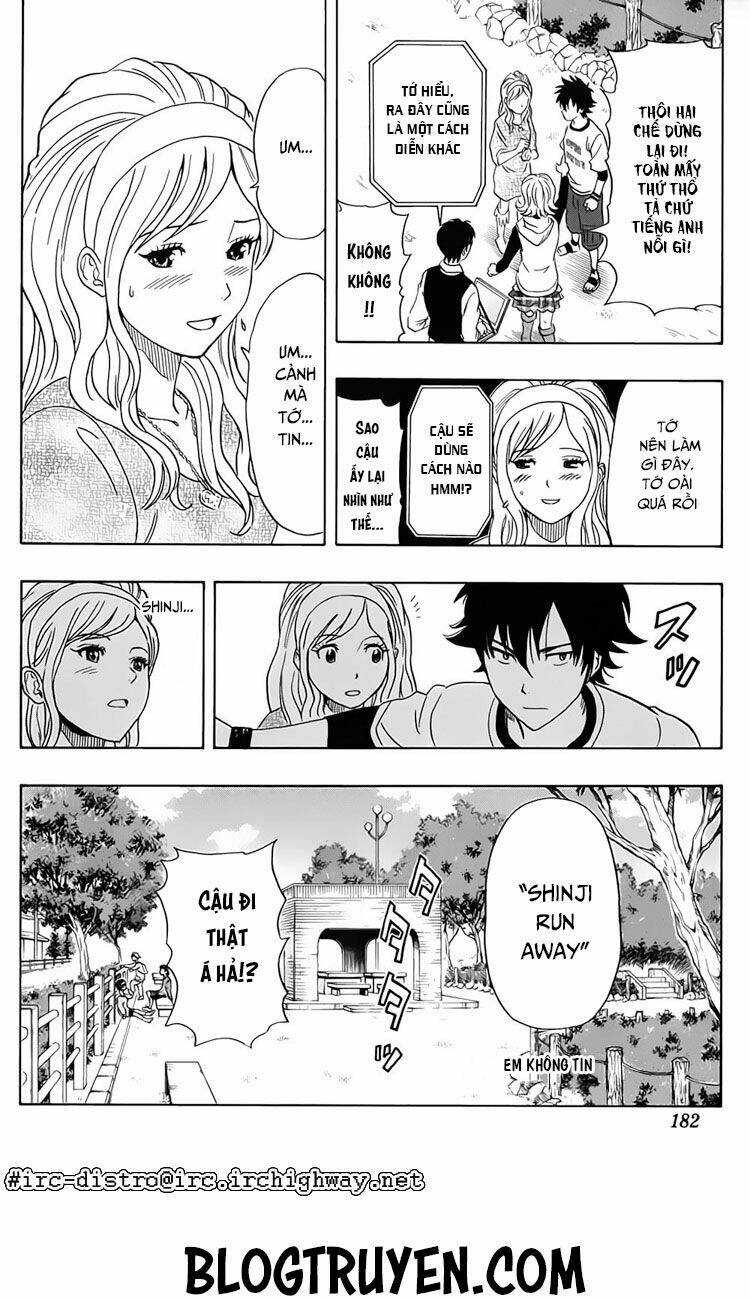 Sket Dance Chapter 99 - Trang 2