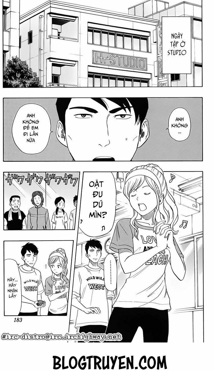 Sket Dance Chapter 99 - Trang 2