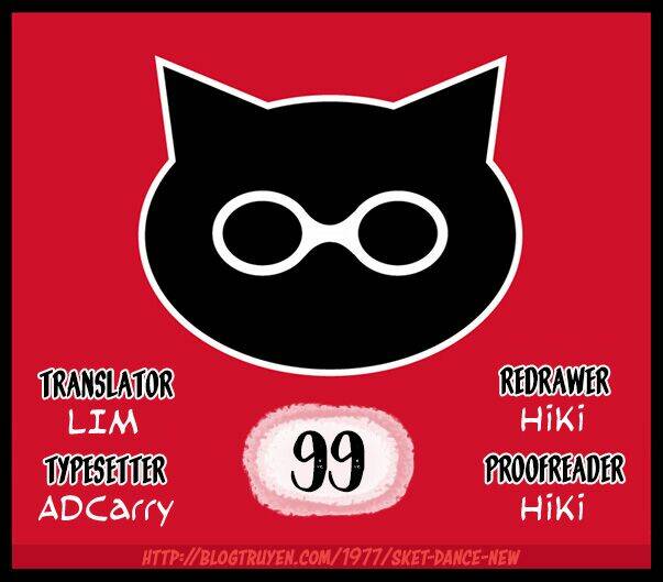 Sket Dance Chapter 99 - Trang 2