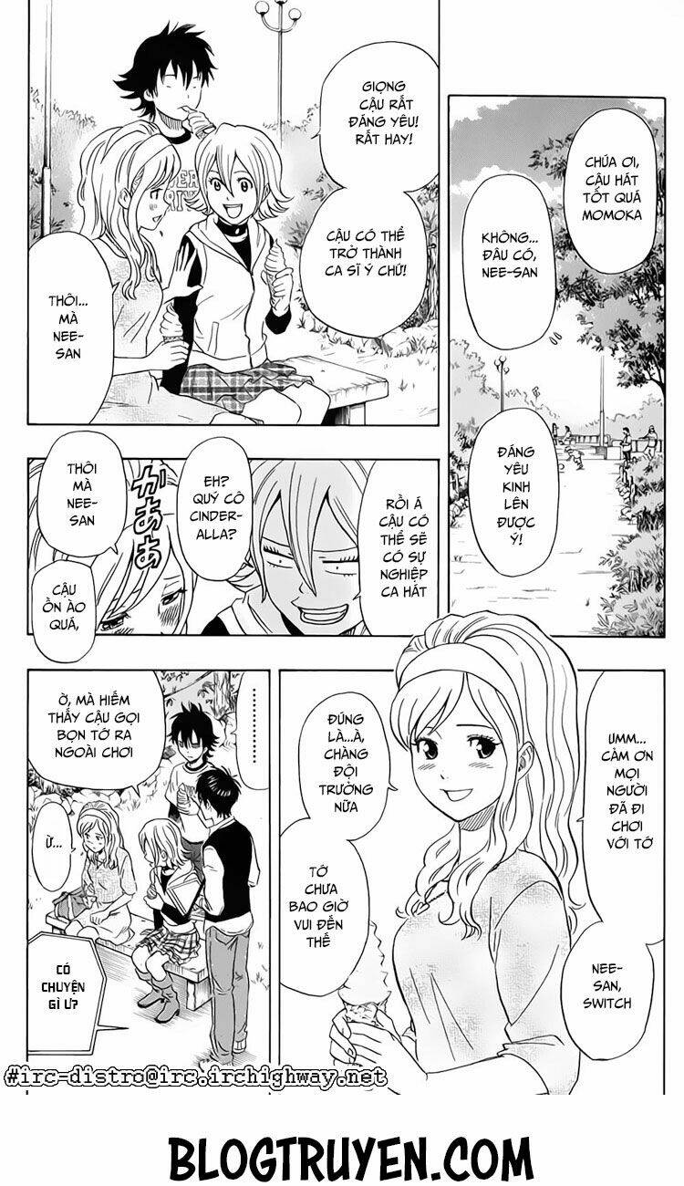 Sket Dance Chapter 99 - Trang 2