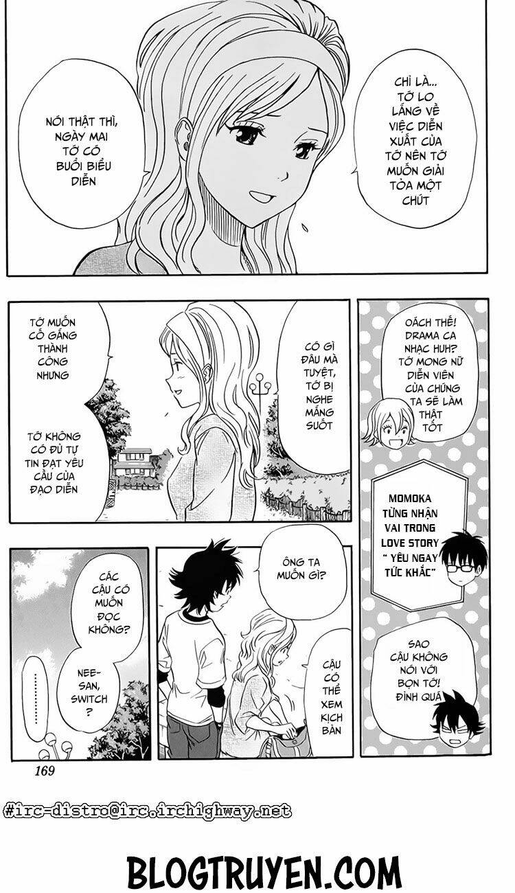 Sket Dance Chapter 99 - Trang 2