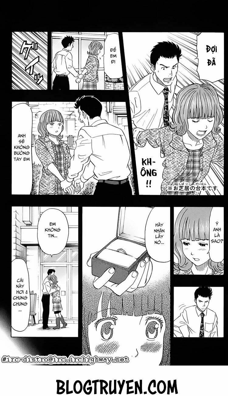 Sket Dance Chapter 99 - Trang 2