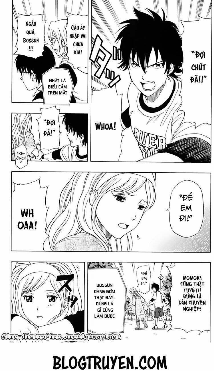 Sket Dance Chapter 99 - Trang 2