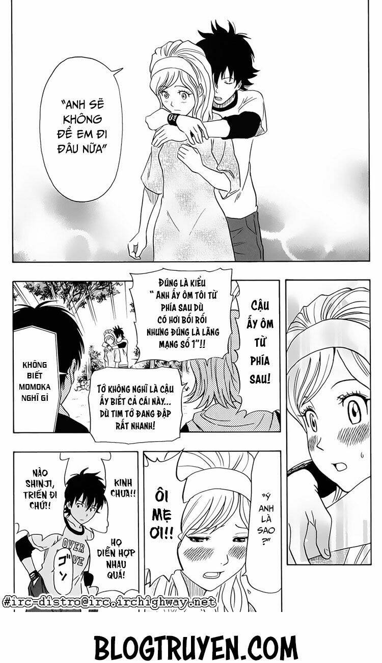 Sket Dance Chapter 99 - Trang 2