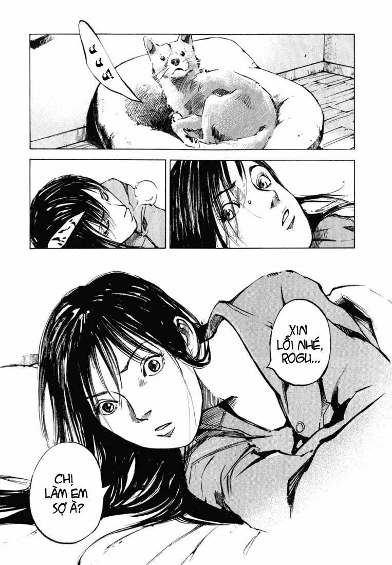 Skyhigh Karma Chapter 1 - Trang 2