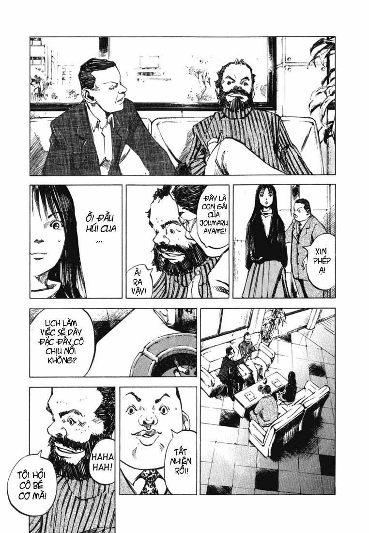 Skyhigh Karma Chapter 1 - Trang 2