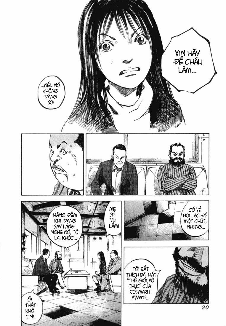 Skyhigh Karma Chapter 1 - Trang 2