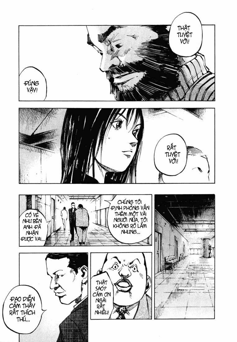 Skyhigh Karma Chapter 1 - Trang 2