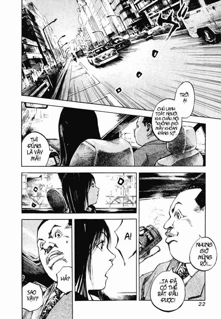 Skyhigh Karma Chapter 1 - Trang 2