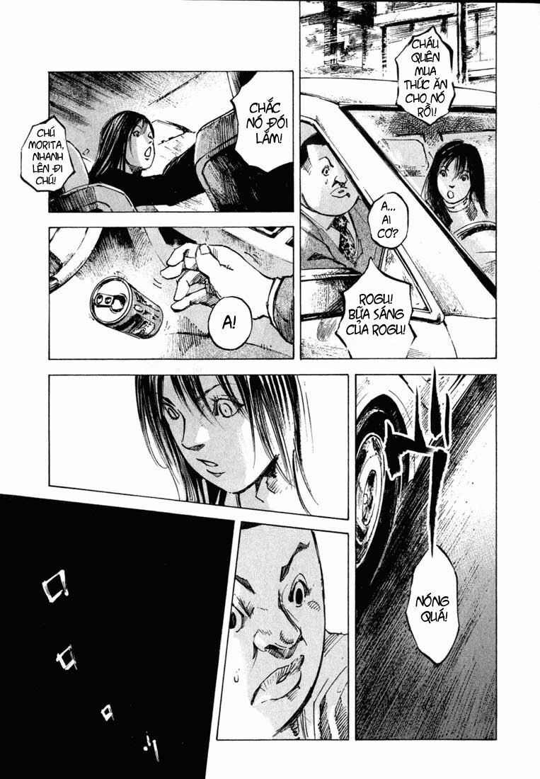 Skyhigh Karma Chapter 1 - Trang 2