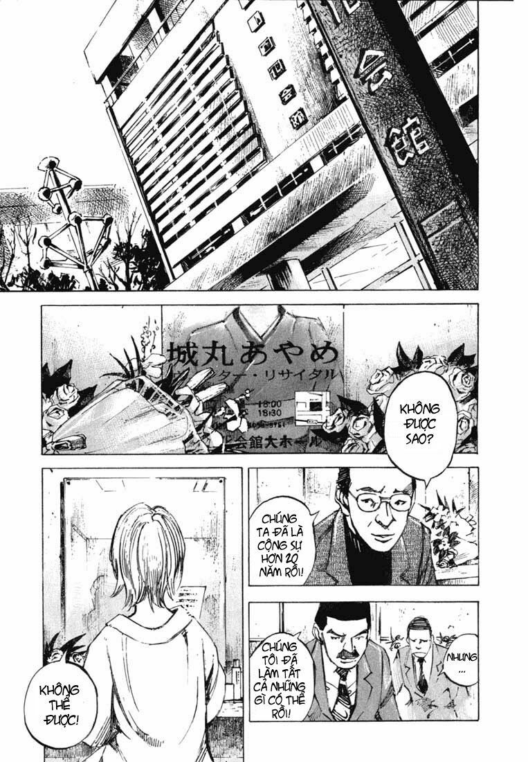 Skyhigh Karma Chapter 1 - Trang 2