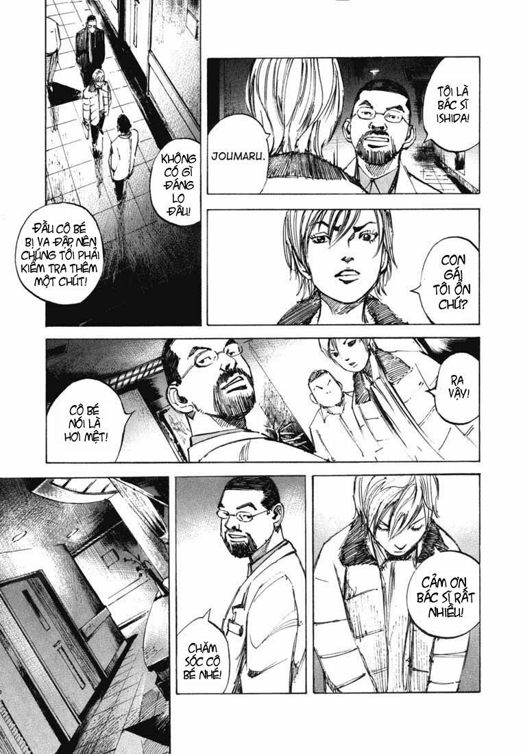 Skyhigh Karma Chapter 1 - Trang 2