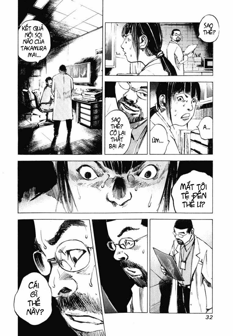 Skyhigh Karma Chapter 1 - Trang 2