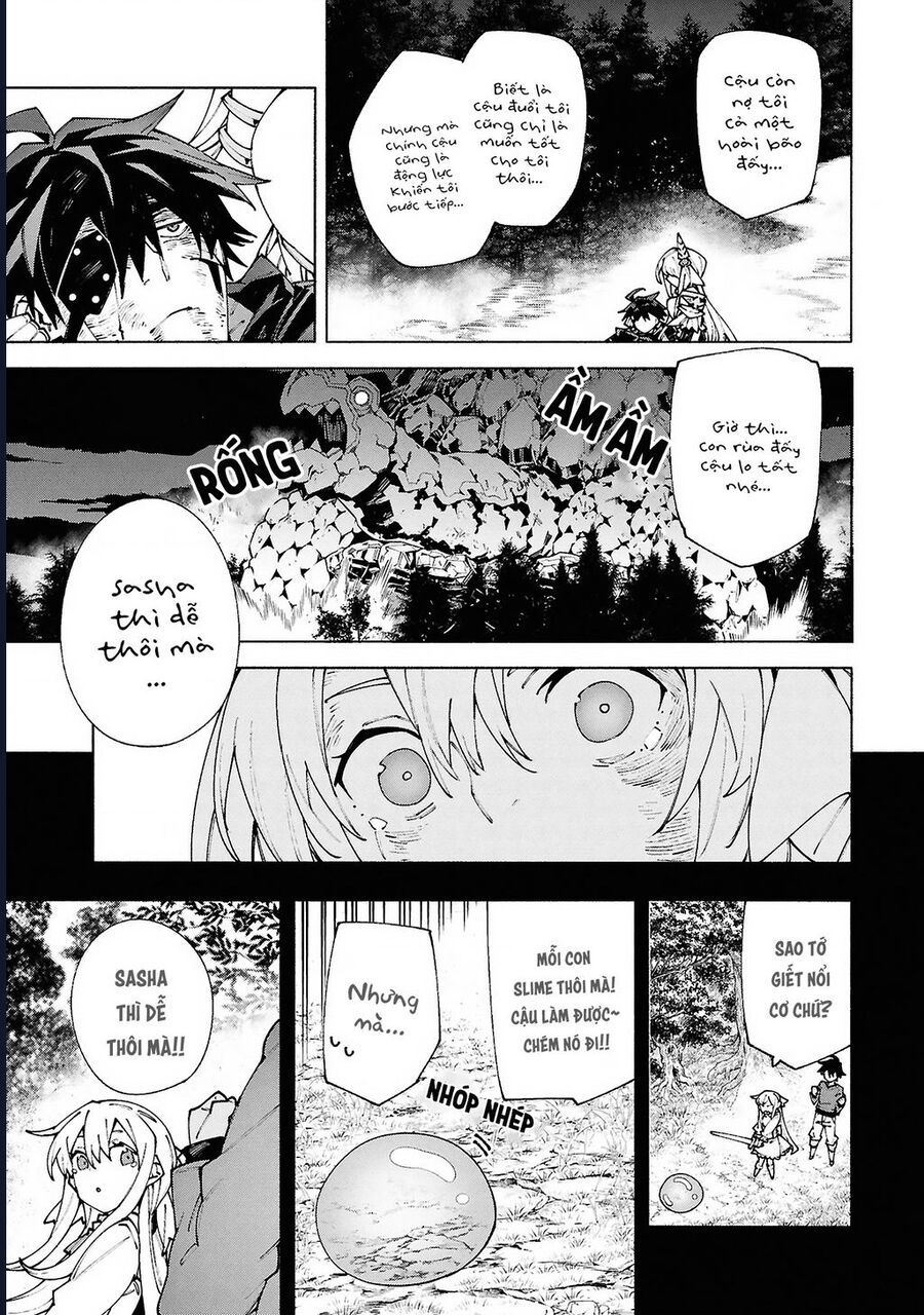 S-Kyuu Boukensha Ga Ayumu Michi: Tsuihou Sareta Shounen Wa Shin No Nouryoku ‘Buki Master’ De Sekai Saikyou Ni Itaru Chapter 10 - Trang 2