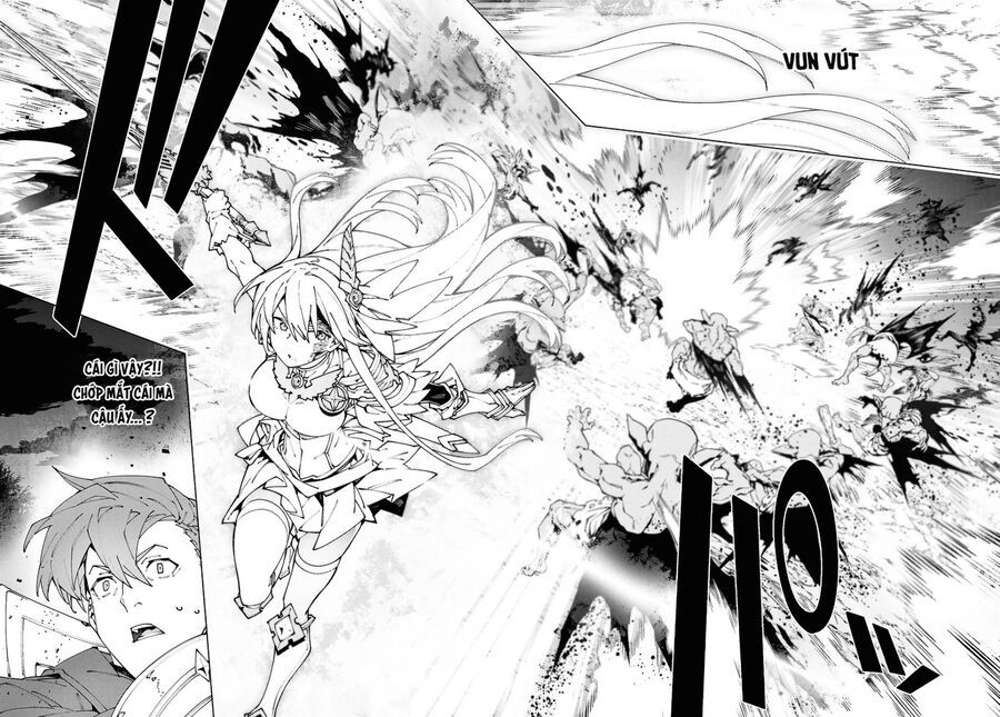 S-Kyuu Boukensha Ga Ayumu Michi: Tsuihou Sareta Shounen Wa Shin No Nouryoku ‘Buki Master’ De Sekai Saikyou Ni Itaru Chapter 10 - Trang 2