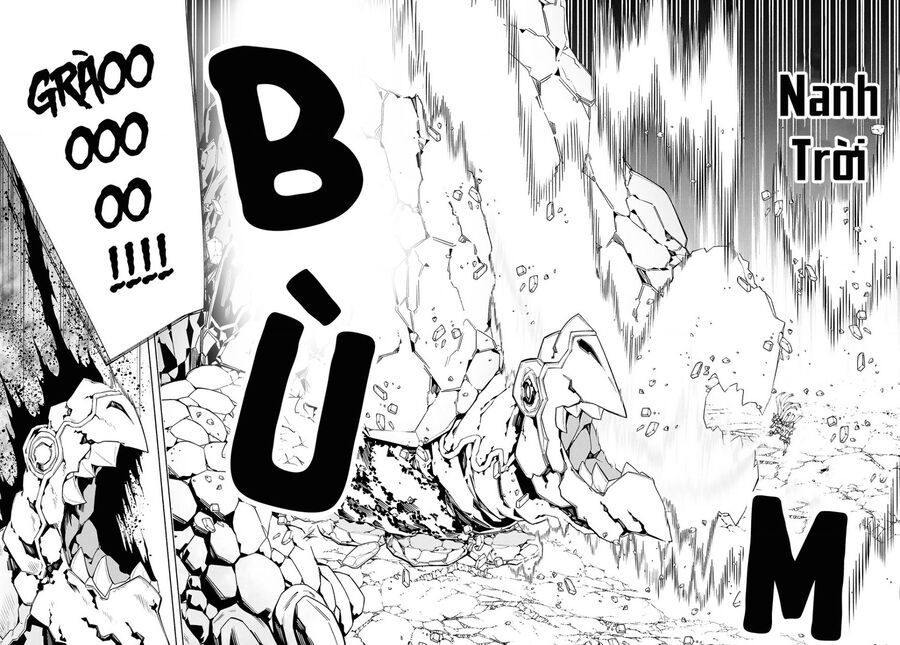 S-Kyuu Boukensha Ga Ayumu Michi: Tsuihou Sareta Shounen Wa Shin No Nouryoku ‘Buki Master’ De Sekai Saikyou Ni Itaru Chapter 10 - Trang 2